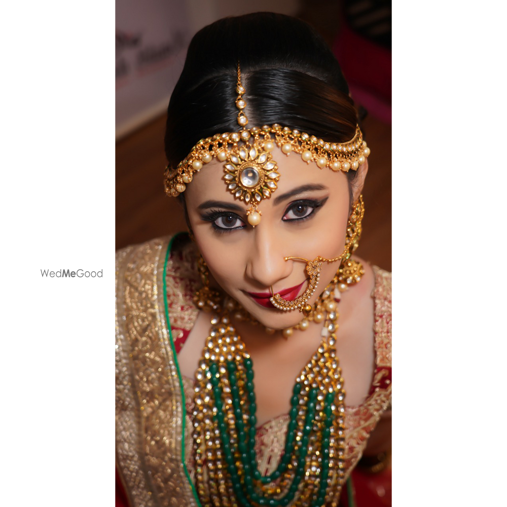 Photo From Bridal - By Poonam Kharpas Makeover