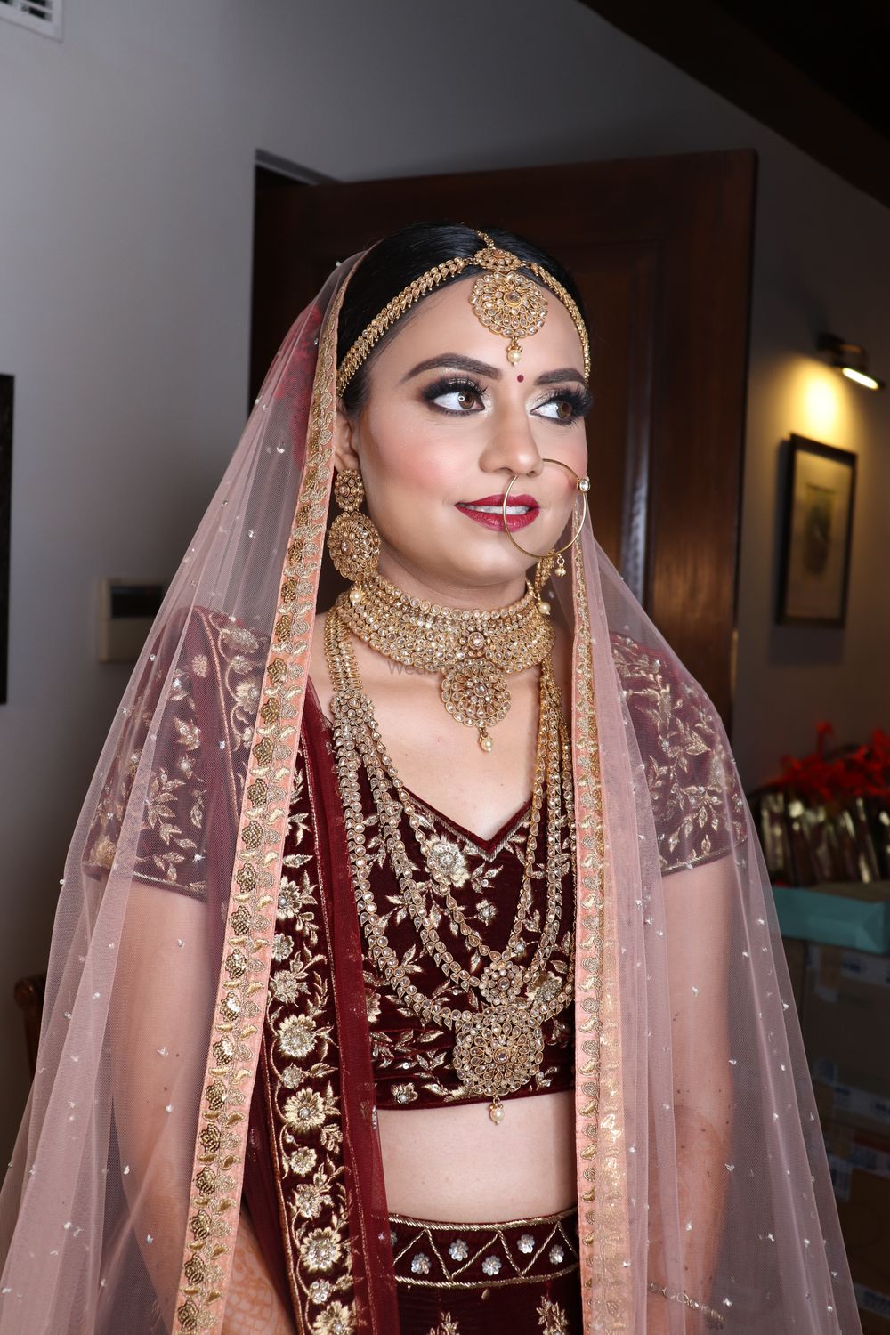 Photo From Bride Chinky - By Makeup Artistry by Reema