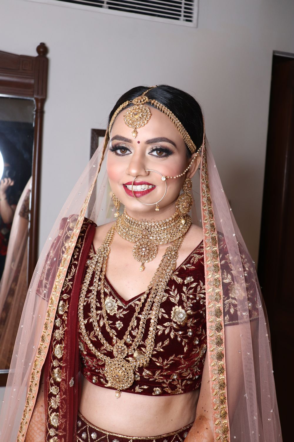 Photo From Bride Chinky - By Makeup Artistry by Reema