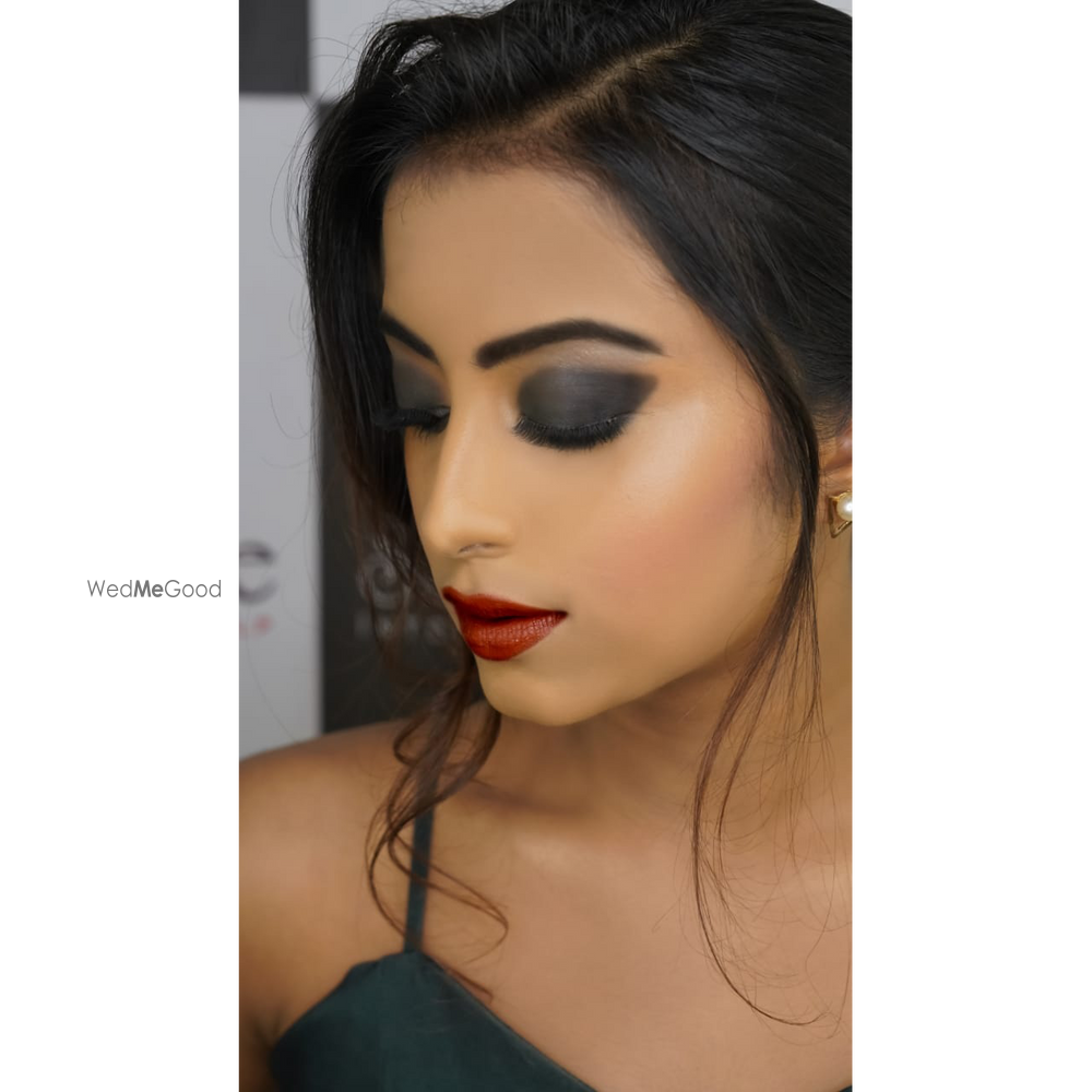 Photo From Airbrush - By Poonam Kharpas Makeover