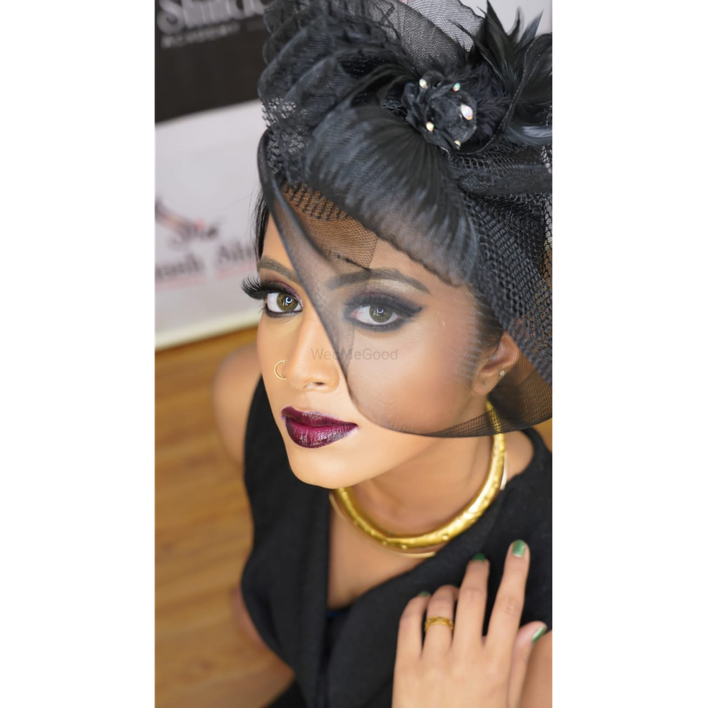 Photo From Airbrush - By Poonam Kharpas Makeover