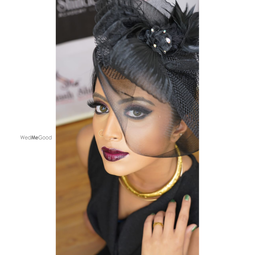 Photo From Airbrush - By Poonam Kharpas Makeover