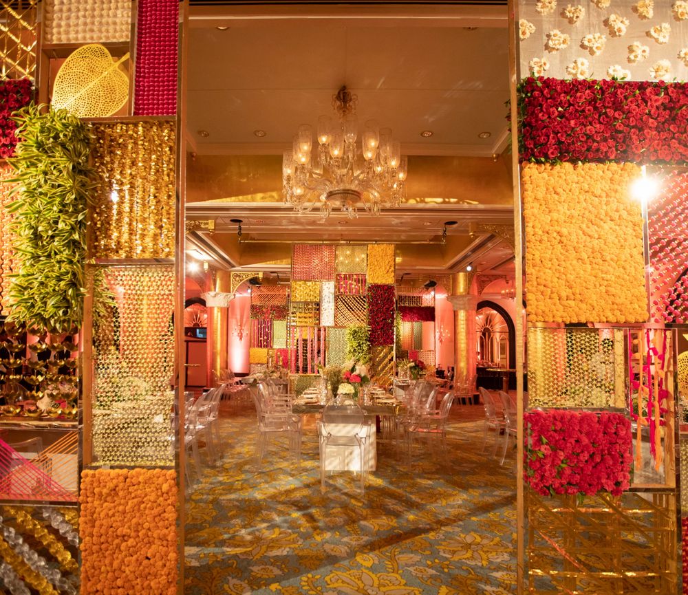 Photo From The Taj Mahal Palace Wedding - By Castles & Coasters
