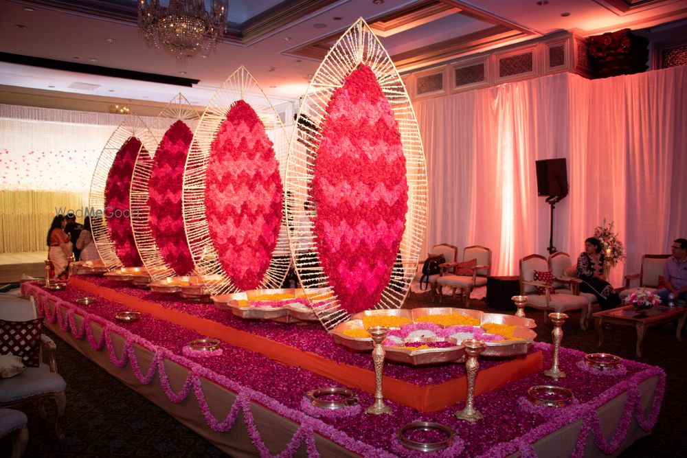 Photo From The Taj Mahal Palace Wedding - By Castles & Coasters