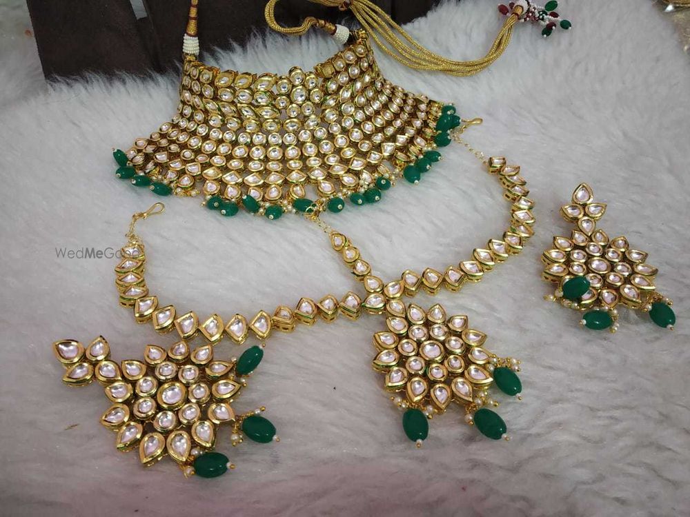 Photo From wedding collection - By Avighna Gems