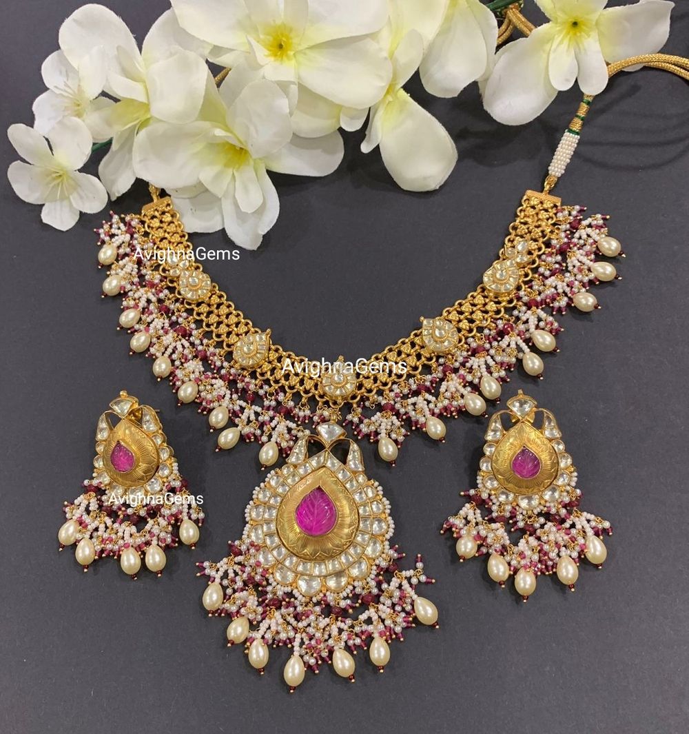 Photo From wedding collection - By Avighna Gems