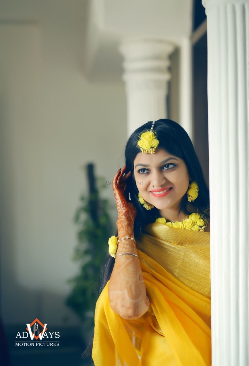 Photo From Grusha’s Haldi - By Adways Motion Pictures
