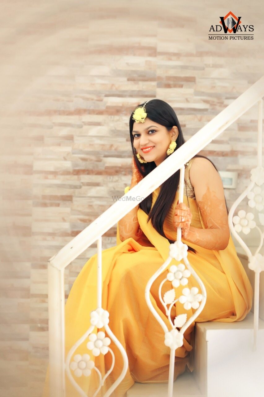 Photo From Grusha’s Haldi - By Adways Motion Pictures