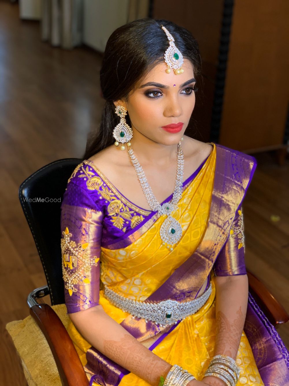 Photo From Telugu Bride - By Ronan Mili Makeup Artist