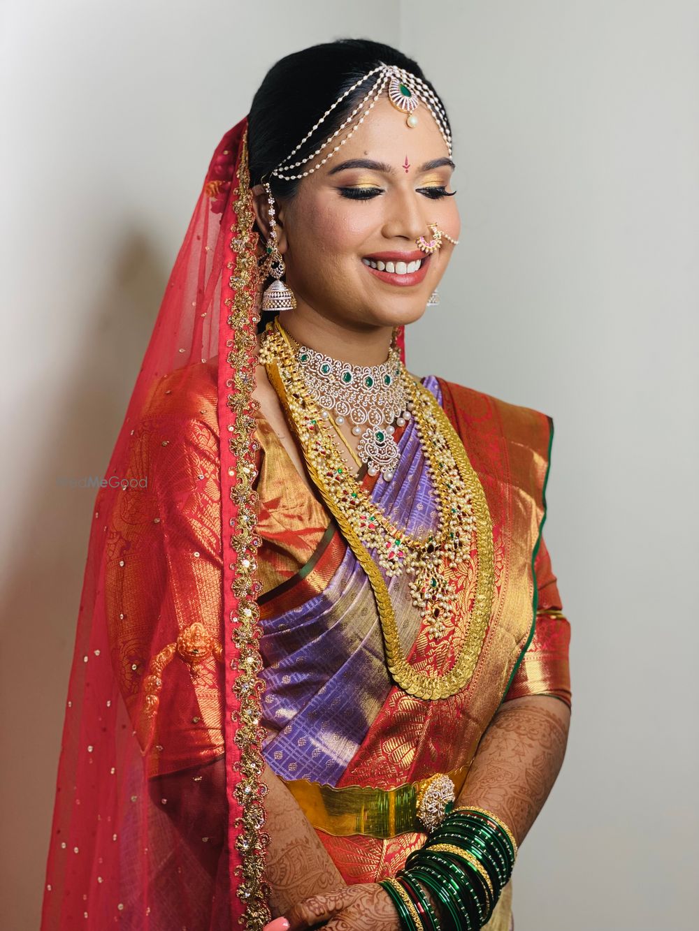 Photo From Telugu Bride - By Ronan Mili Makeup Artist