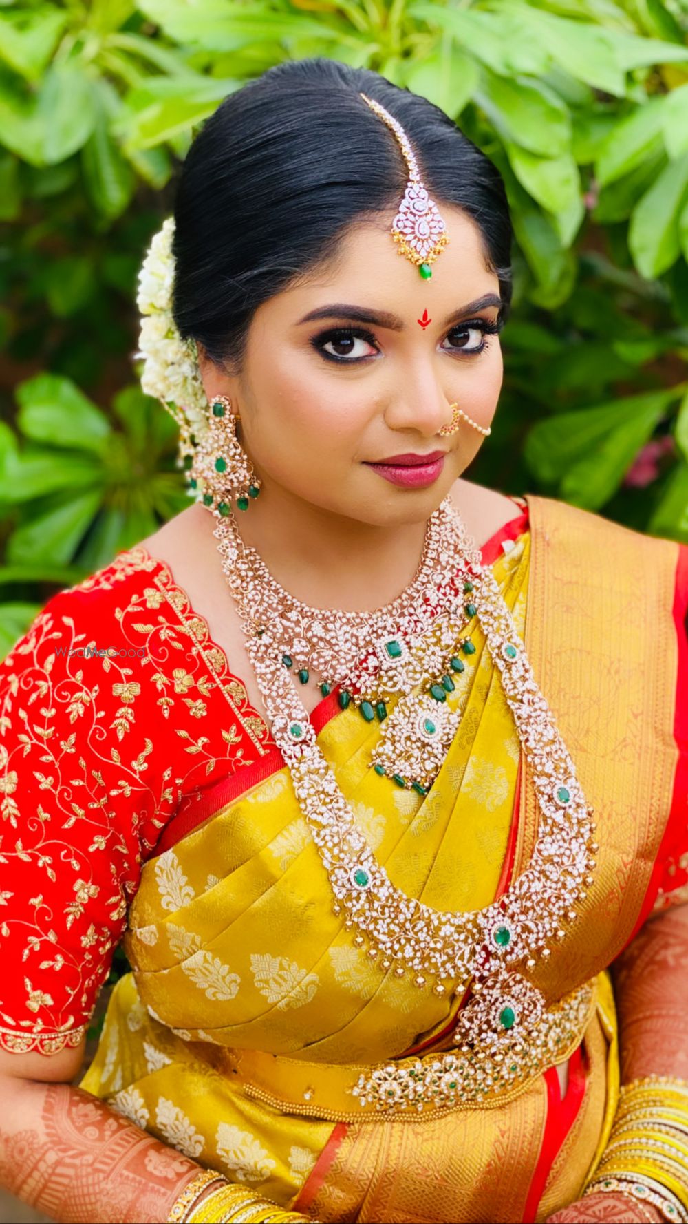 Photo From Telugu Bride - By Ronan Mili Makeup Artist