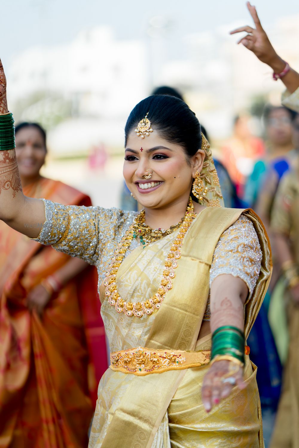 Photo From Telugu Bride - By Ronan Mili Makeup Artist