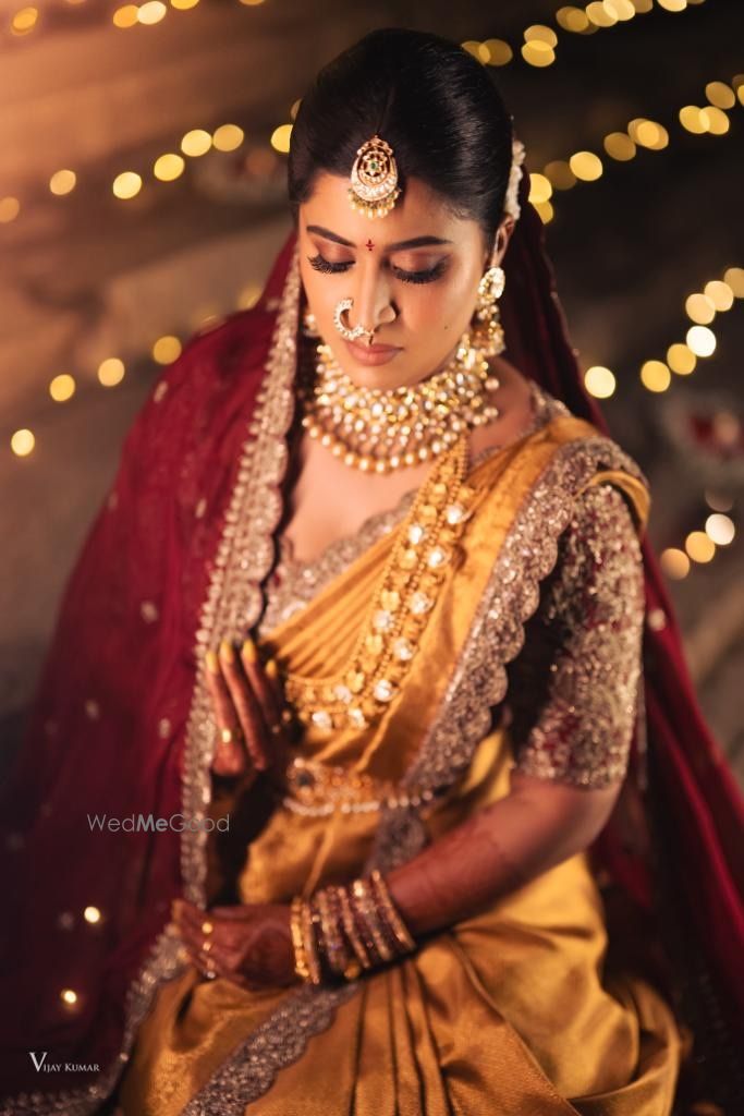 Photo From Telugu Bride - By Ronan Mili Makeup Artist