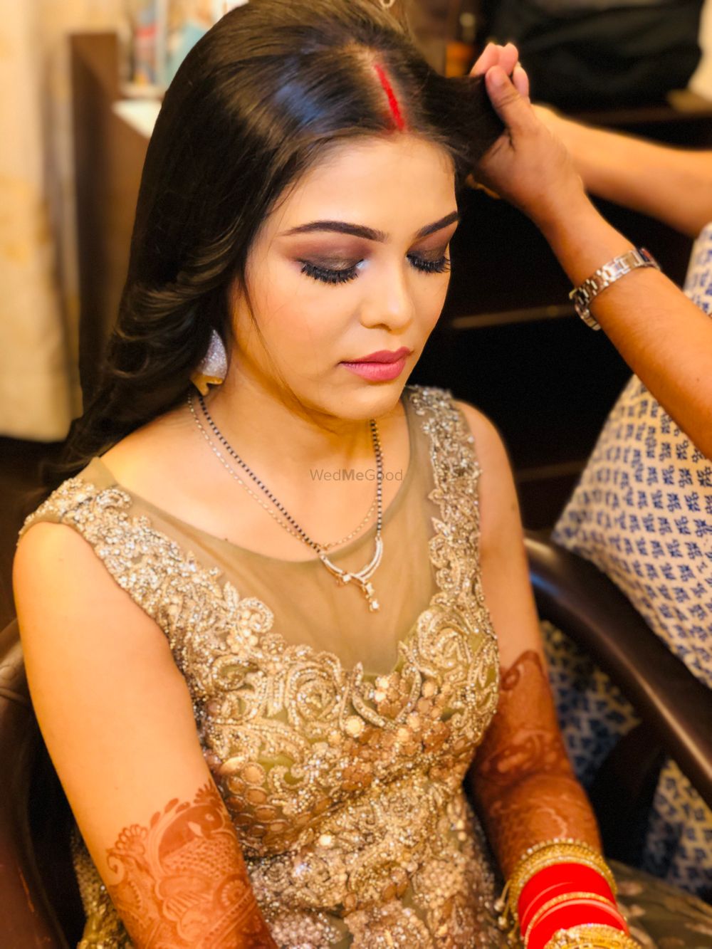 Photo From Sangeet Looks - By Ronan Mili Makeup Artist
