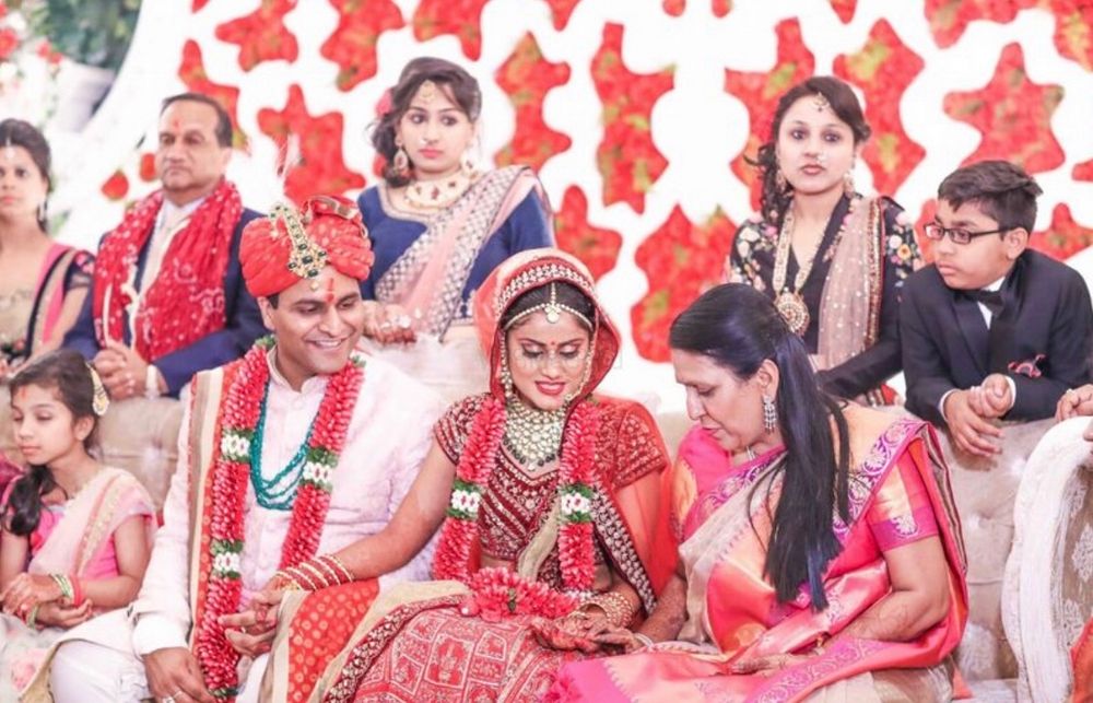 Photo From Sakshi❤️Archit’s Dream wedding - By Adways Motion Pictures