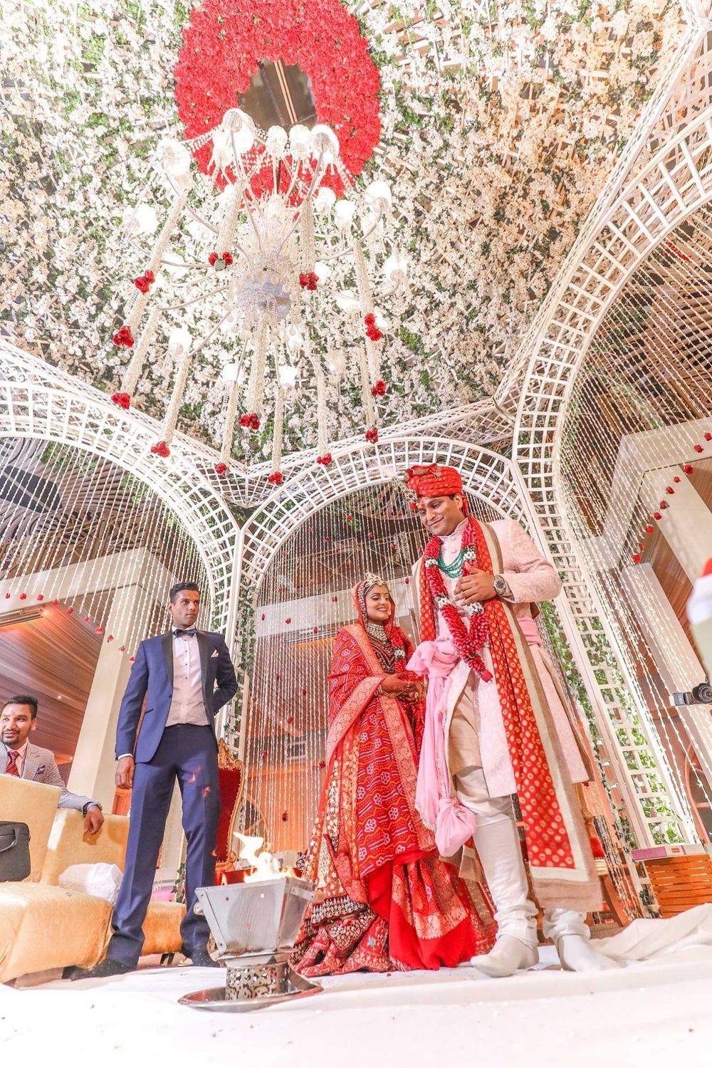 Photo From Sakshi❤️Archit’s Dream wedding - By Adways Motion Pictures