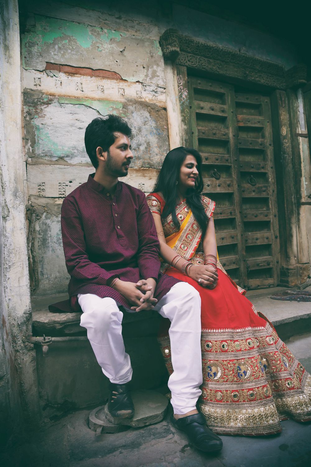 Photo From Anshu & Rashmi - By The Moonstruck Weddings