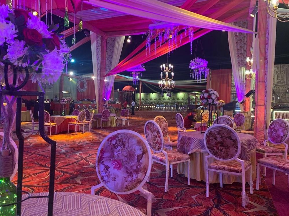 Photo From Kratika weds Akhand  - By Rajhans Tent and Decorators 