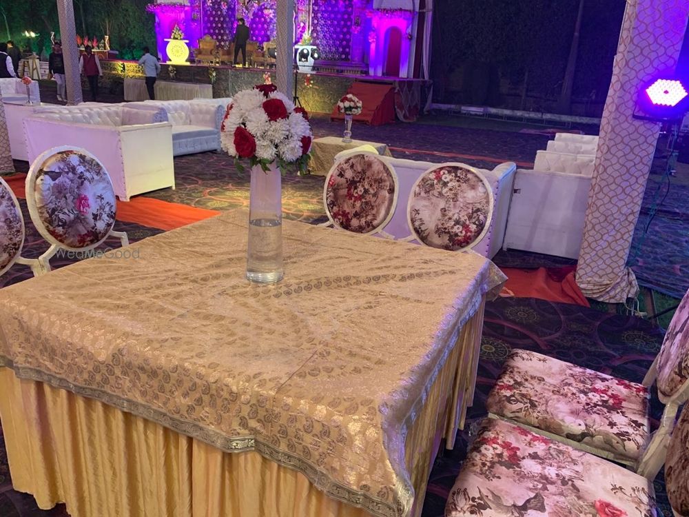 Photo From Vibhu weds Kajal - By Rajhans Tent and Decorators 