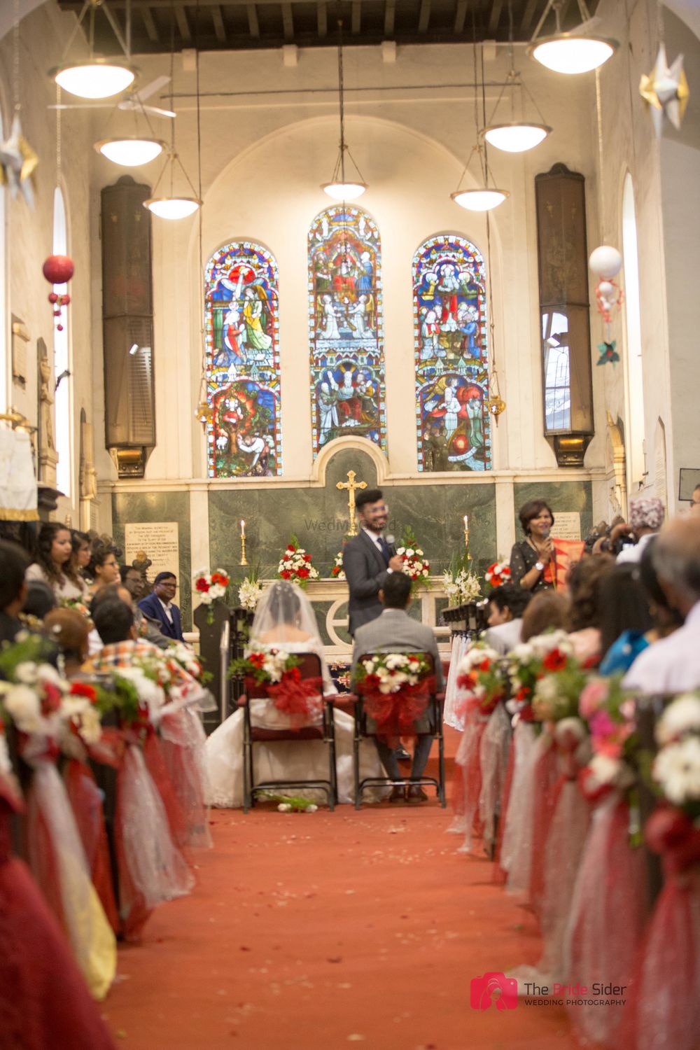 Photo From Catholic Wedding - By The Bride Sider