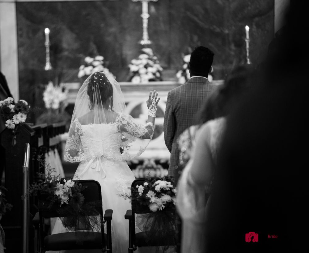 Photo From Catholic Wedding - By The Bride Sider