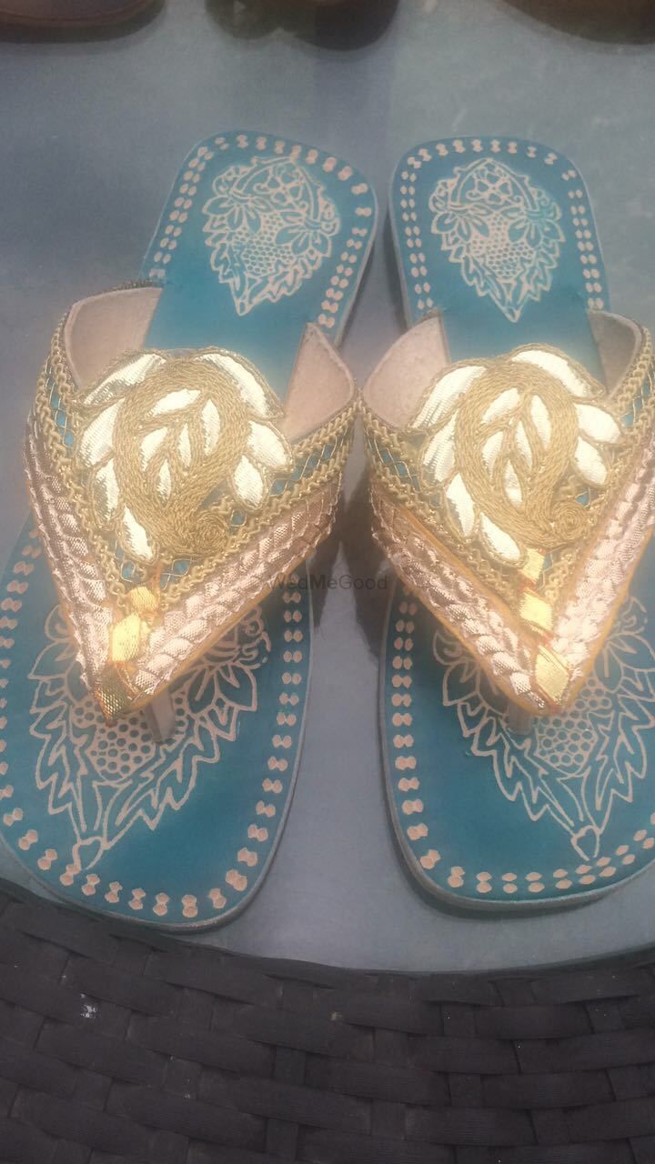 Photo From kohlapuri chappals - By Mairaah- The Creative Way