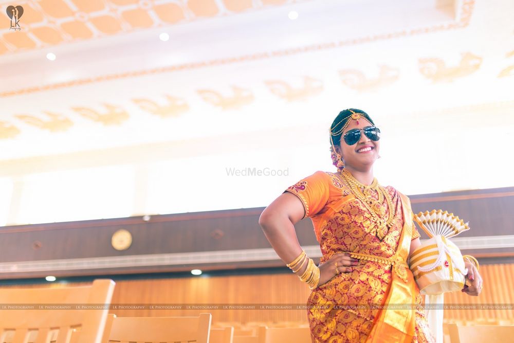 Photo From Rajesh & Bharani  - By LK Photography