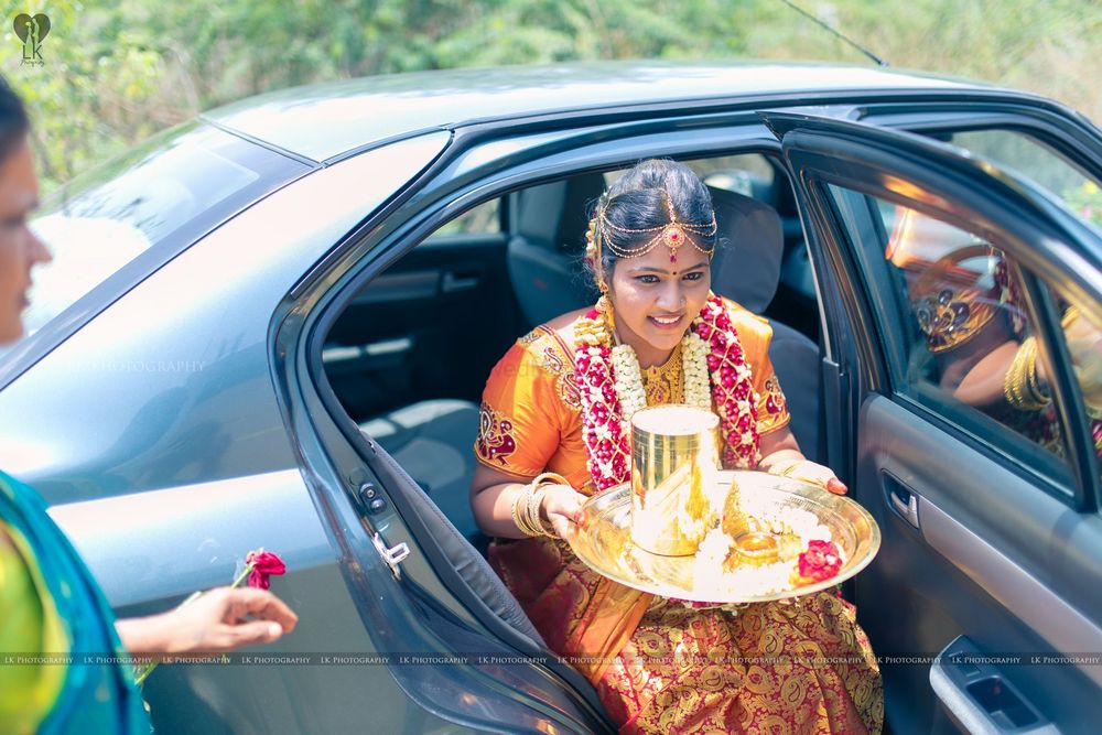 Photo From Rajesh & Bharani  - By LK Photography