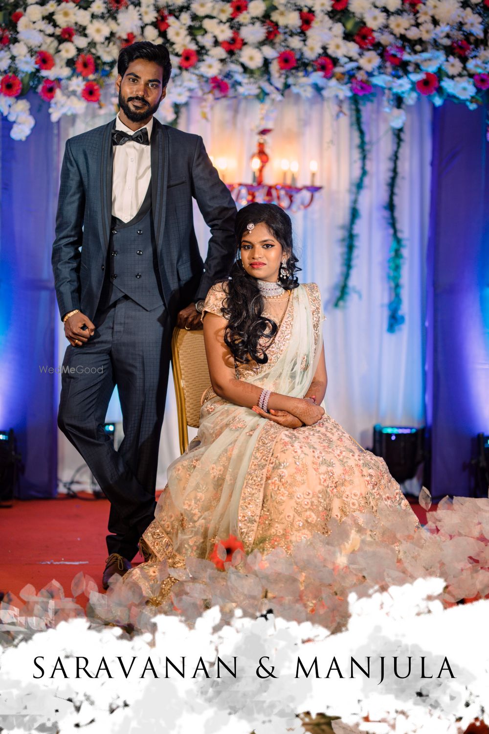 Photo From Saravanan & Manjula  - By LK Photography