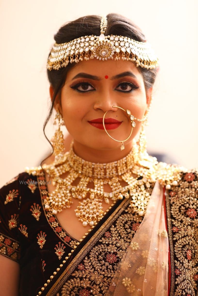 Photo From Rupali  - By Makeup by Shruthi Krishna