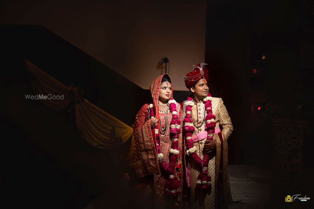 Photo From Ankita X Shubham - By Freedom Studios