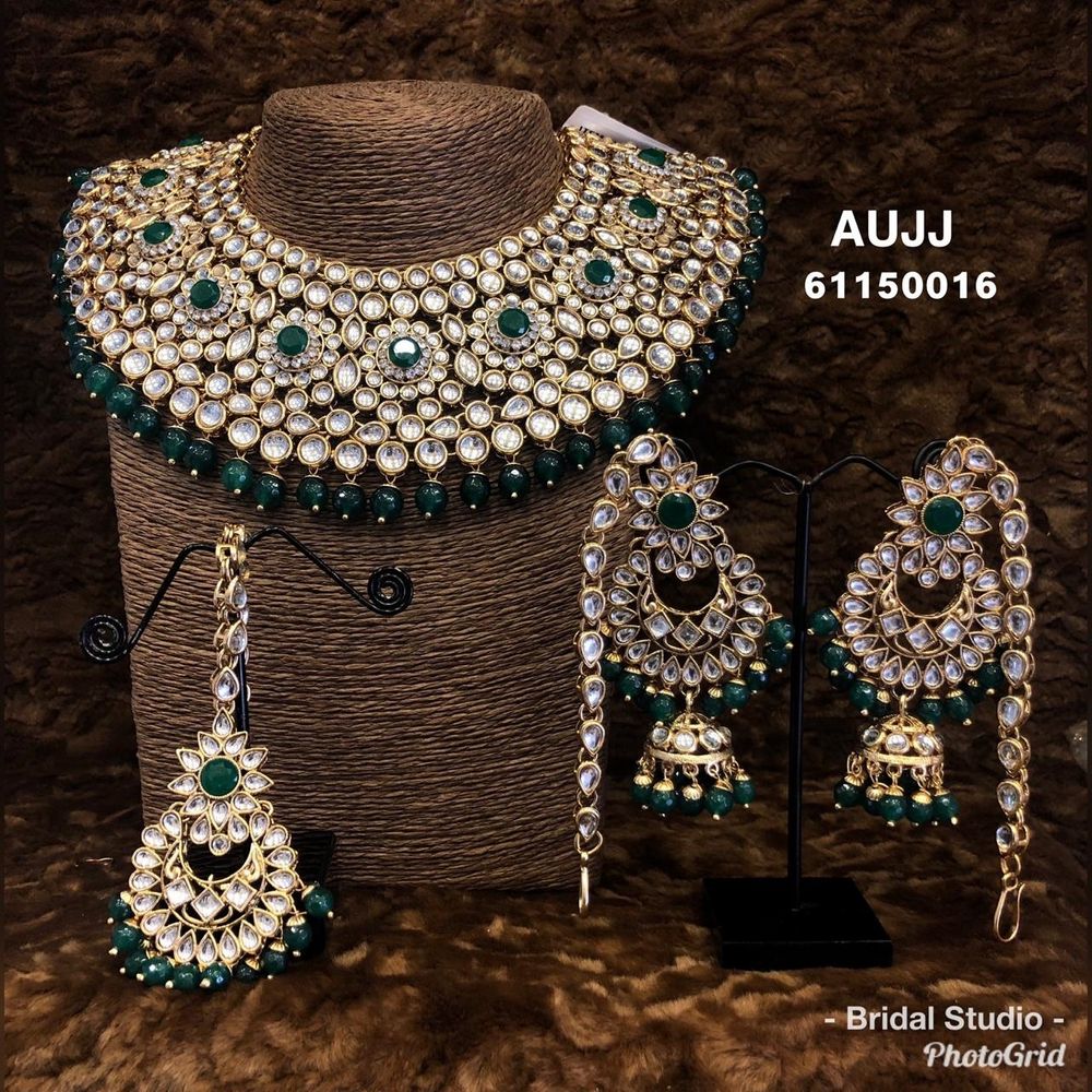 Photo From Kundan Jewellery  - By Jewellery for Rent