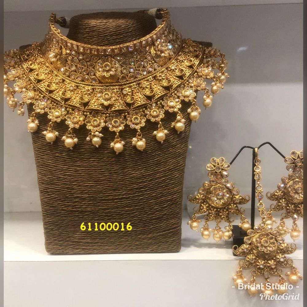 Photo From Kundan Jewellery  - By Jewellery for Rent