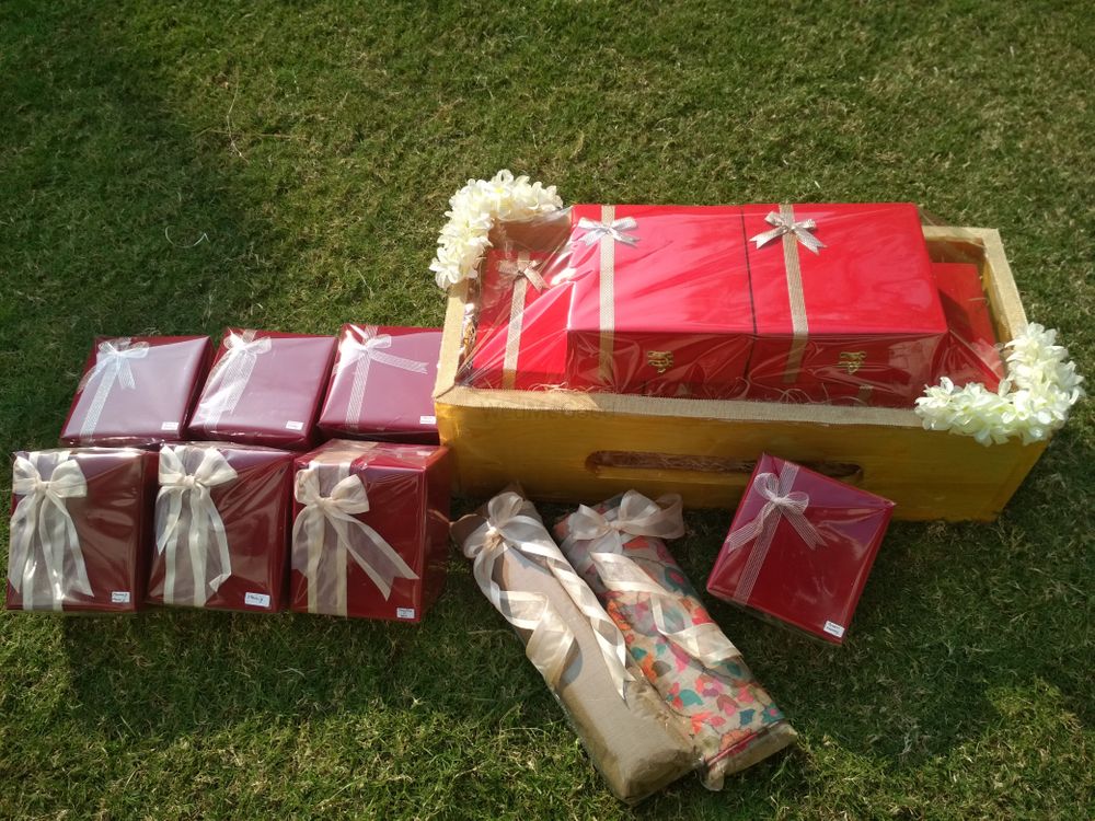 Photo From Wedding Packing - By Gulmohar Tree