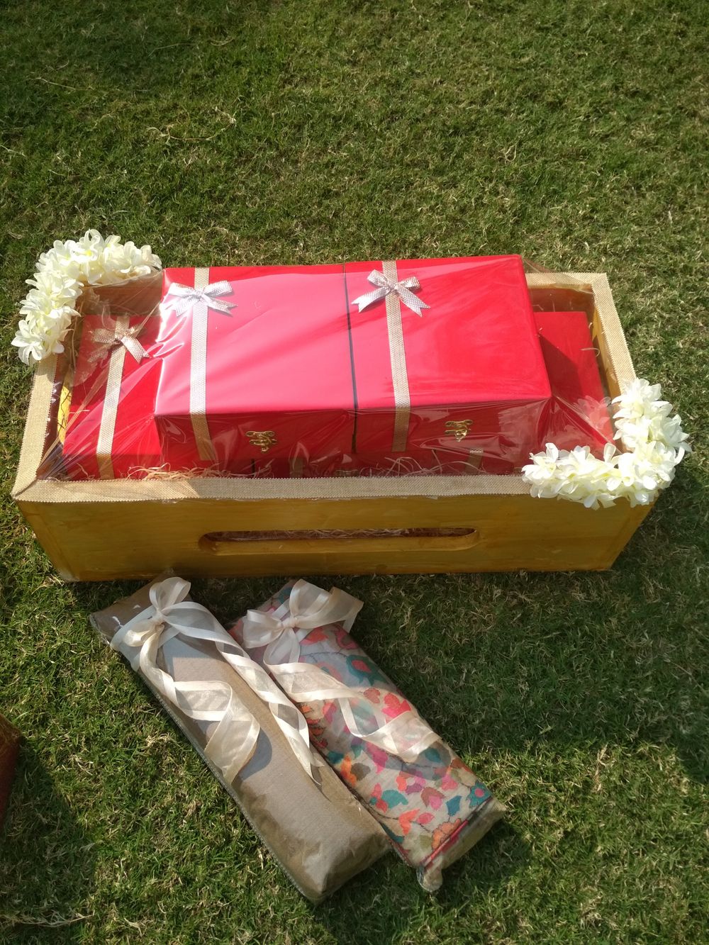 Photo From Wedding Packing - By Gulmohar Tree