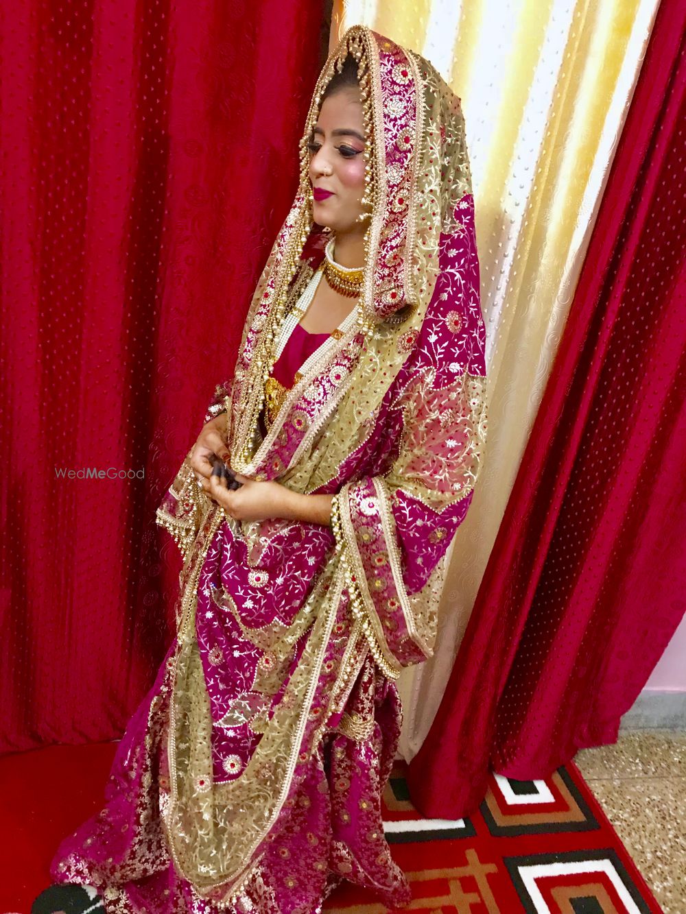 Photo From Bridal Makeup - By Makeup by Ruba Rizvi