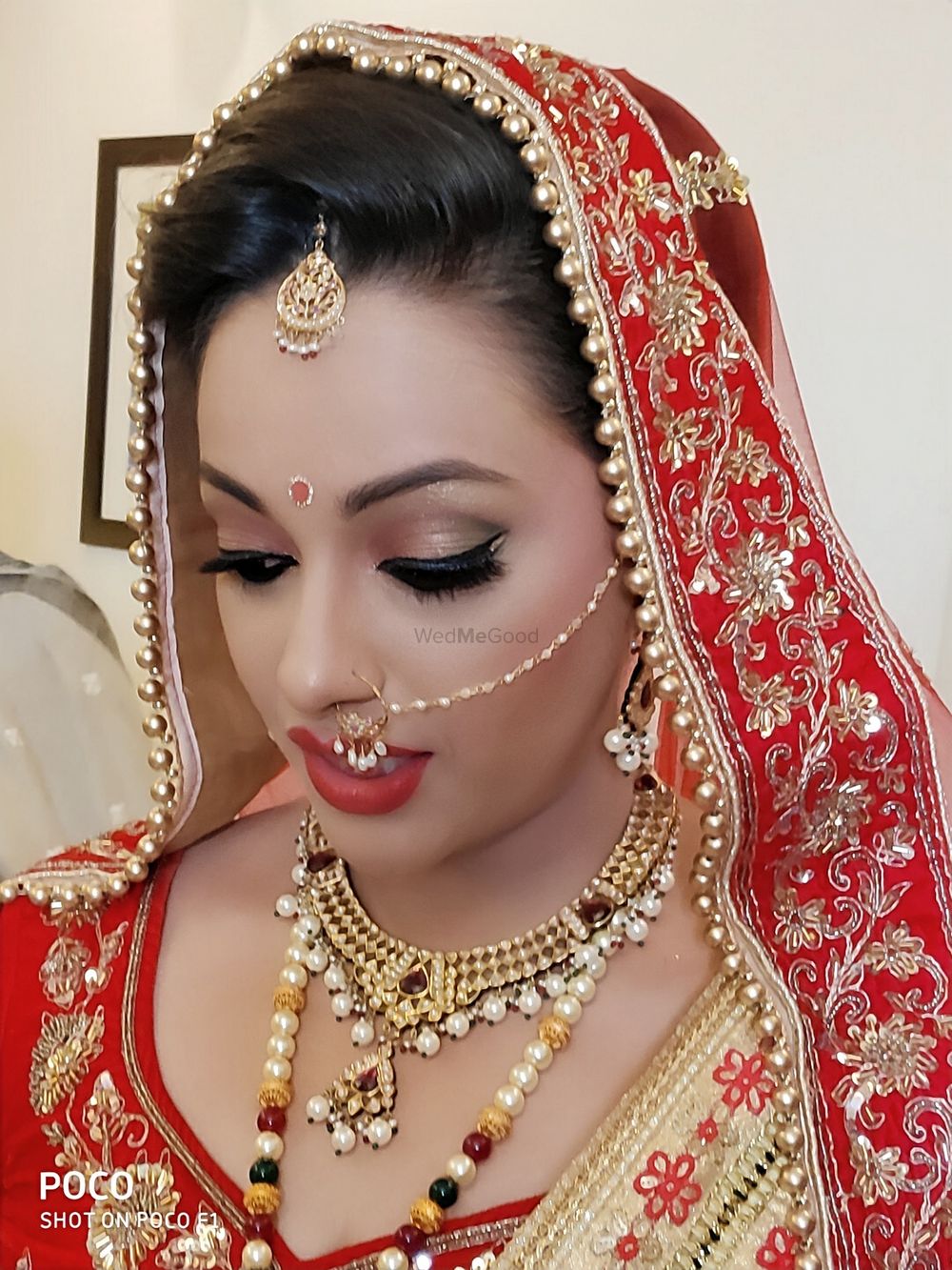 Photo From My Brides - By Makeovers by Roopa Chauhan