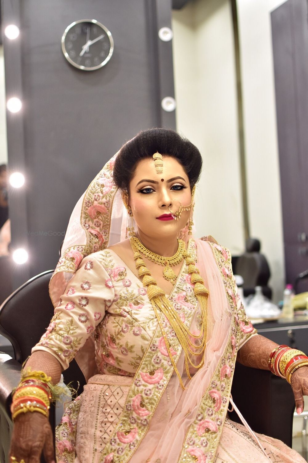 Photo From Protima Haldar - By Naturals Salon & Spa (Makeup By Lopa)
