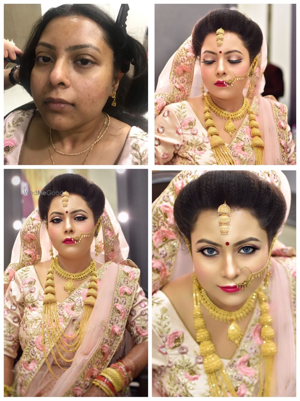Photo From Protima Haldar - By Naturals Salon & Spa (Makeup By Lopa)