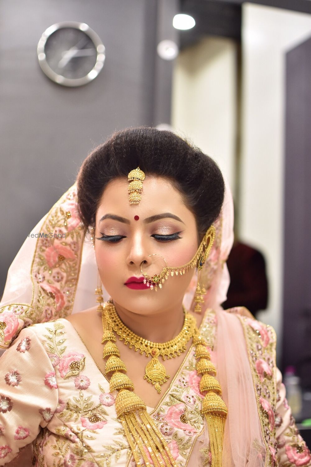 Photo From Protima Haldar - By Naturals Salon & Spa (Makeup By Lopa)