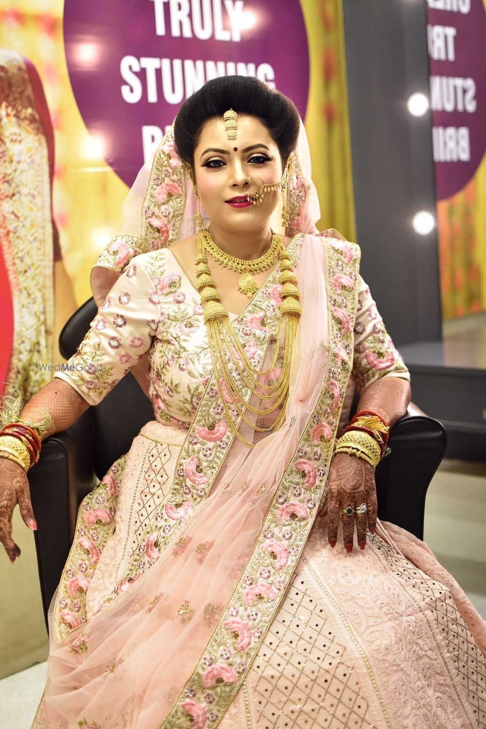 Photo From Protima Haldar - By Naturals Salon & Spa (Makeup By Lopa)