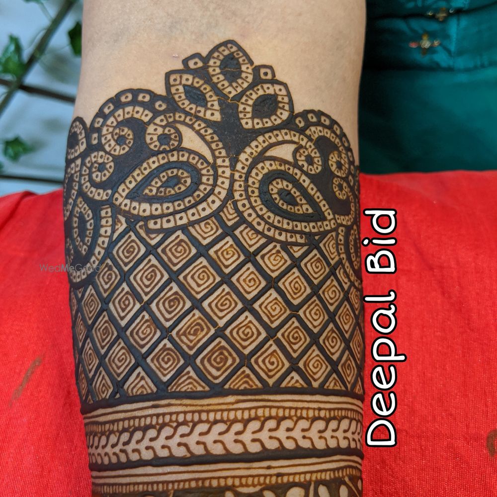 Photo From Bridal Mehndi - By Deepal Henna Art