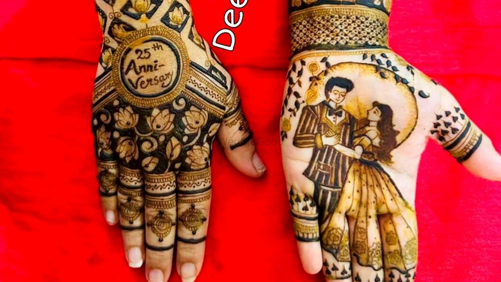 Deepal Henna Art