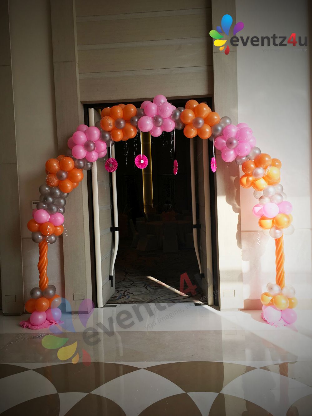 Photo From Birthday with Balloons  - By Eventz4u