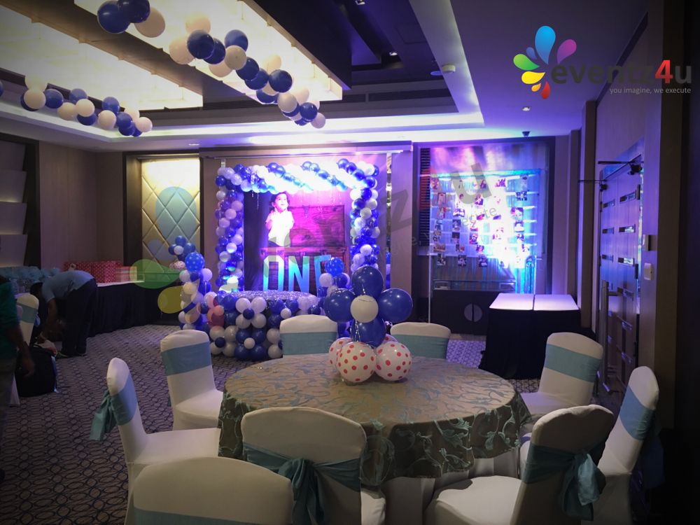 Photo From Birthday with Balloons  - By Eventz4u