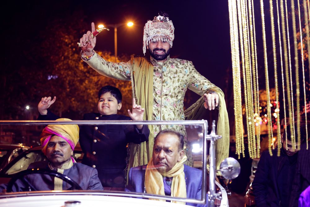 Photo From Mansi & Lakshay - By Delhi Wedding Filmers