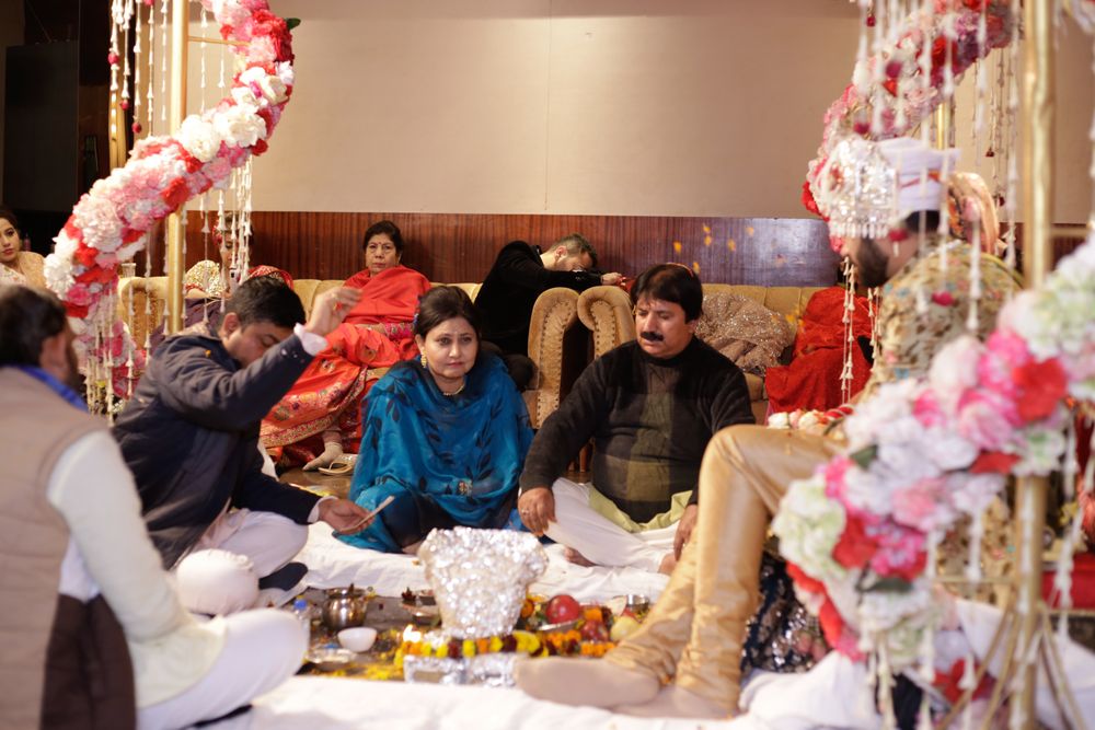 Photo From Mansi & Lakshay - By Delhi Wedding Filmers