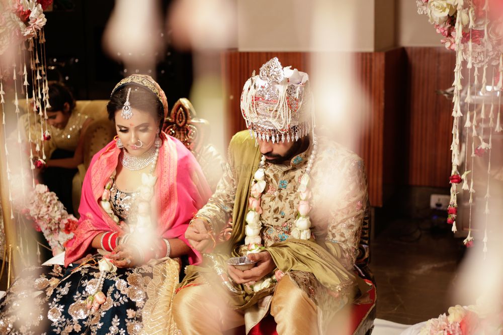 Photo From Mansi & Lakshay - By Delhi Wedding Filmers