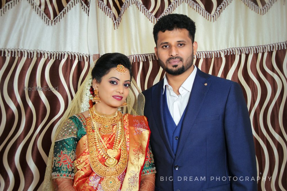 Photo From Harish Weds Fajulah - By Big Dream Photography