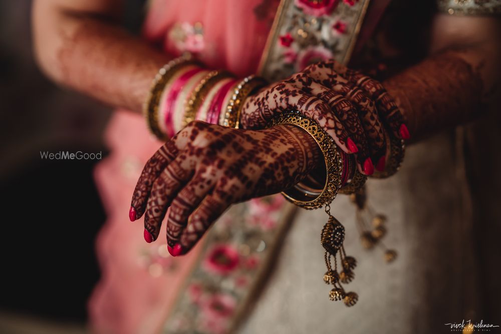 Photo of Stunning bridal details